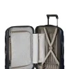 Samsonite C-Lite Nelipyöräinen laajennettava matkalaukku 55cm Midnight Blue New