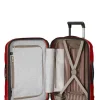 Samsonite C-Lite Nelipyöräinen laajennettava matkalaukku 55cm Chili red Online