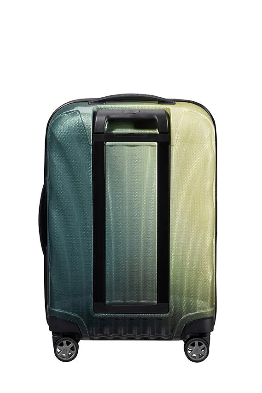 clite_nelipyrinen_laajenn_1.webp Samsonite C-Lite Nelipyöräinen laajennettava matkalaukku 55cm Northern Lights New