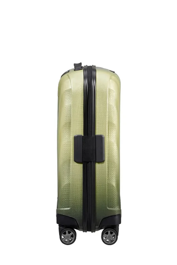 Samsonite C-Lite Nelipyöräinen laajennettava matkalaukku 55cm Northern Lights New