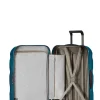 Samsonite C-Lite Nelipyöräinen matkalaukku 75cm Petrol Blue Clearance