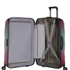 Samsonite C-Lite Nelipyöräinen matkalaukku 75cm Colourburst Discount