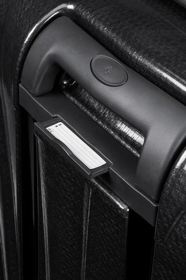 Samsonite C-Lite Nelipyöräinen matkalaukku 81cm Black Hot