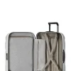 Samsonite C-Lite Nelipyöräinen matkalaukku 75cm Off white Hot