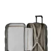 Samsonite C-Lite Nelipyöräinen matkalaukku 75cm Metallic Green New