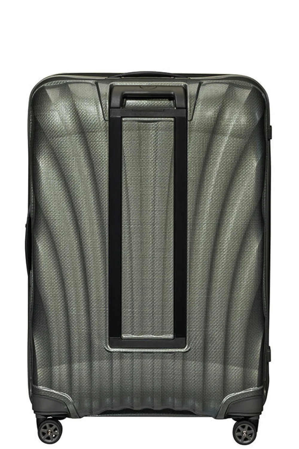 clite_nelipyrinen_matkala_1-17.webp Samsonite C-Lite Nelipyöräinen matkalaukku 81cm Metallic Green Online