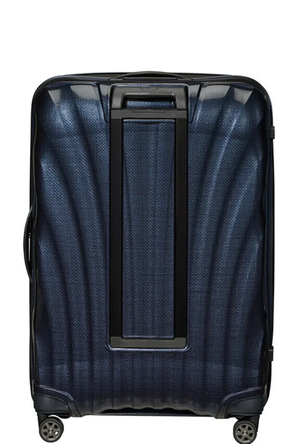 Samsonite C-Lite Nelipyöräinen matkalaukku 81cm Midnight Blue Best