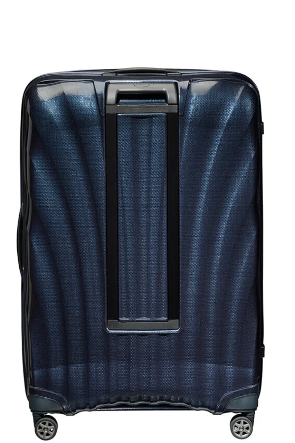 Samsonite C-Lite Nelipyöräinen matkalaukku 86cm Midnight Blue Best