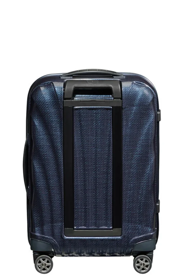 Samsonite C-Lite Nelipyöräinen matkalaukku 55cm Midnight Blue Best