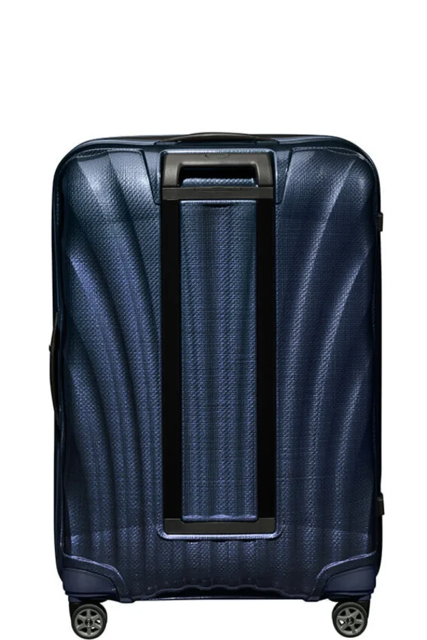 Samsonite C-Lite Nelipyöräinen matkalaukku 75cm Midnight Blue Clearance