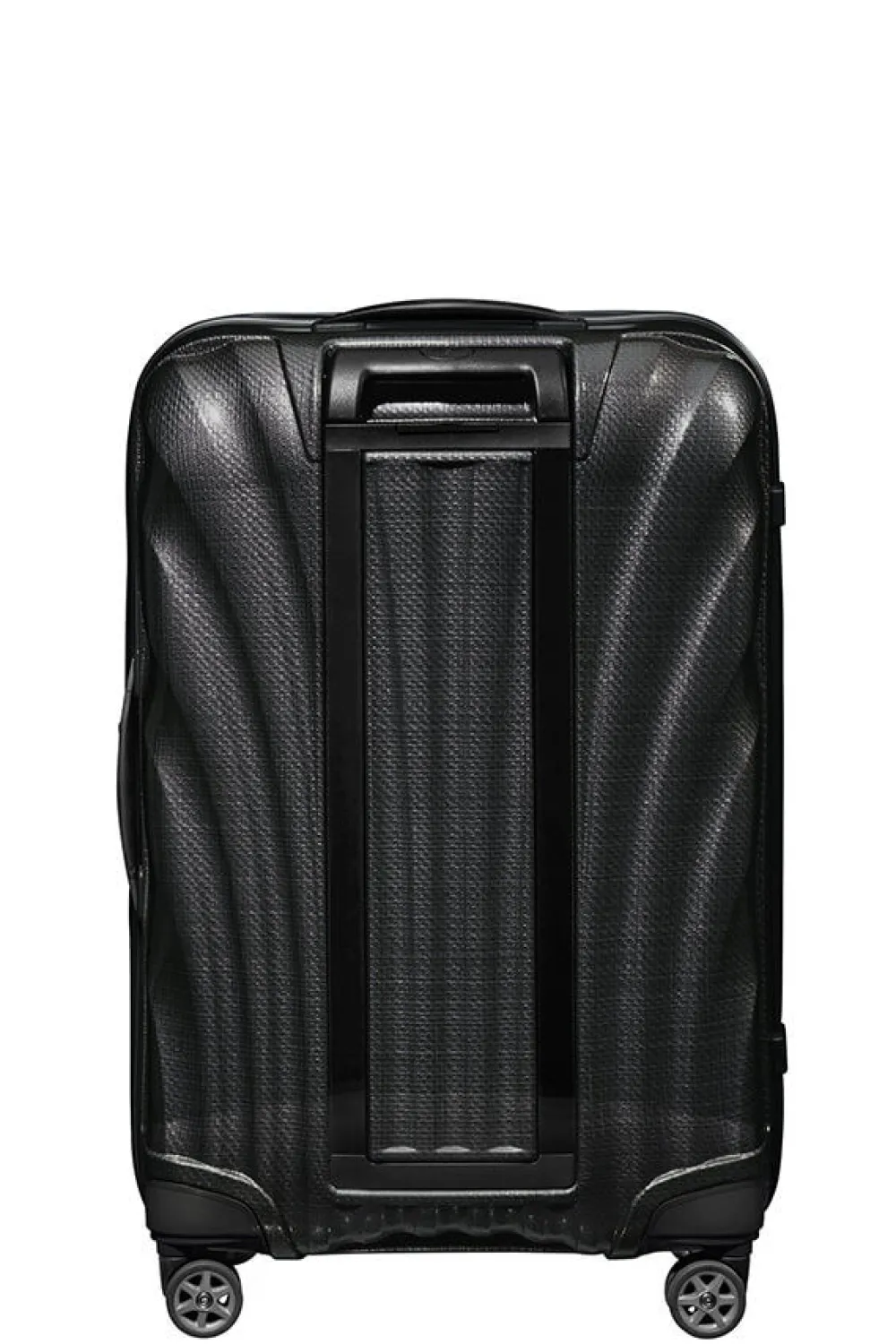 clite_nelipyrinen_matkala_1.webp Samsonite C-Lite Nelipyöräinen matkalaukku 69cm Black Hot