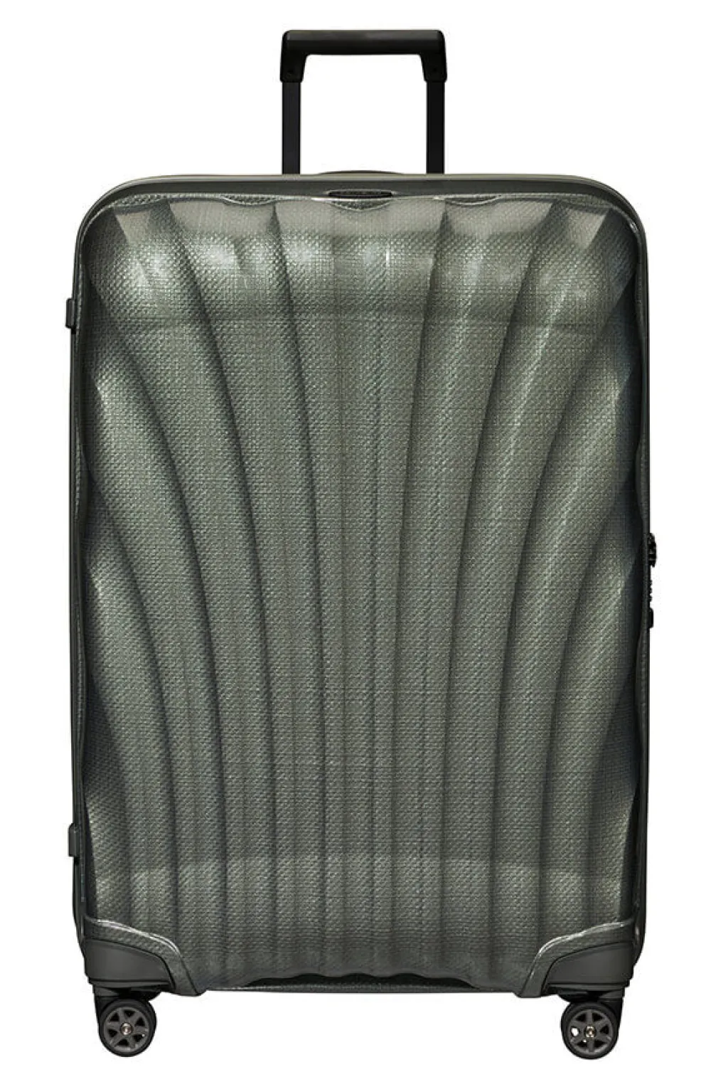 clite_nelipyrinen_matkala_2-17.webp Samsonite C-Lite Nelipyöräinen matkalaukku 81cm Metallic Green Online