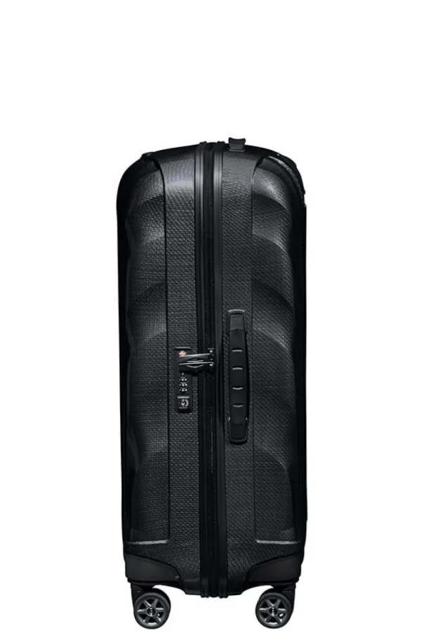Samsonite C-Lite Nelipyöräinen matkalaukku 69cm Black Hot