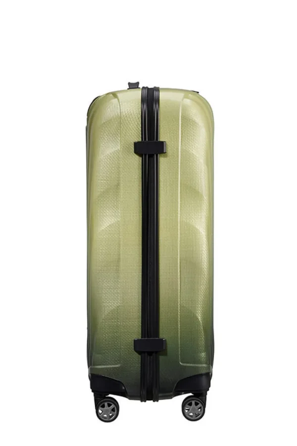 Samsonite C-Lite Nelipyöräinen matkalaukku 75cm Northern Lights Online
