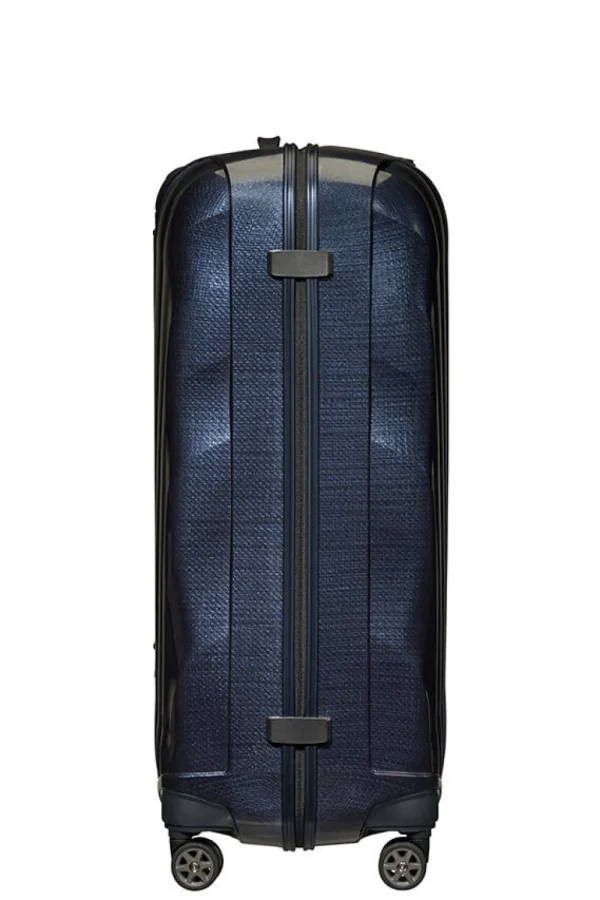Samsonite C-Lite Nelipyöräinen matkalaukku 81cm Midnight Blue Best