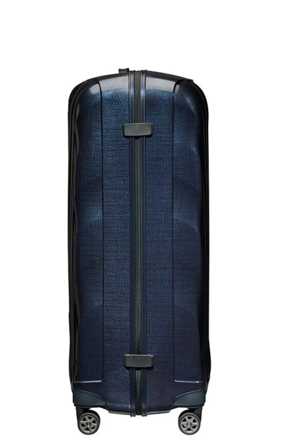 Samsonite C-Lite Nelipyöräinen matkalaukku 86cm Midnight Blue Best