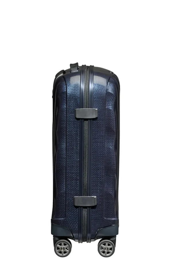 Samsonite C-Lite Nelipyöräinen matkalaukku 55cm Midnight Blue Best