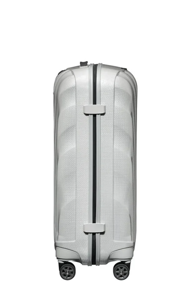 Samsonite C-Lite Nelipyöräinen matkalaukku 69cm Off white Fashion