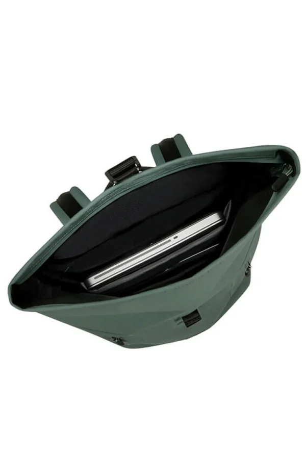 Samsonite Coatify Biz Reppu 15.6" Green Outlet