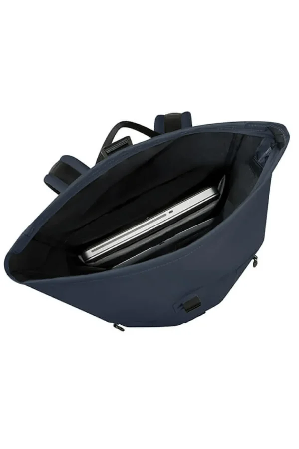 Samsonite Coatify Biz Reppu 14.1" Blue Outlet
