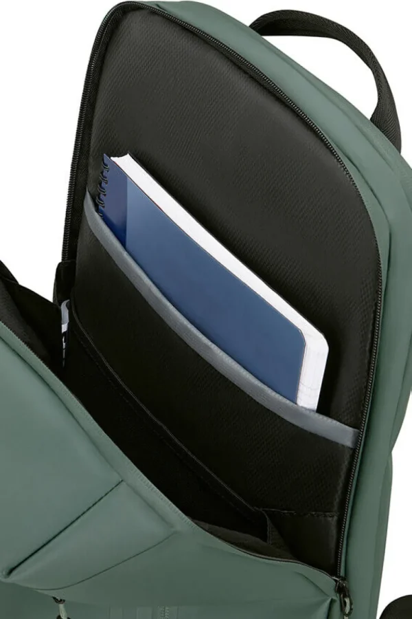 Samsonite Coatify Biz Reppu 15.6" Green Sale