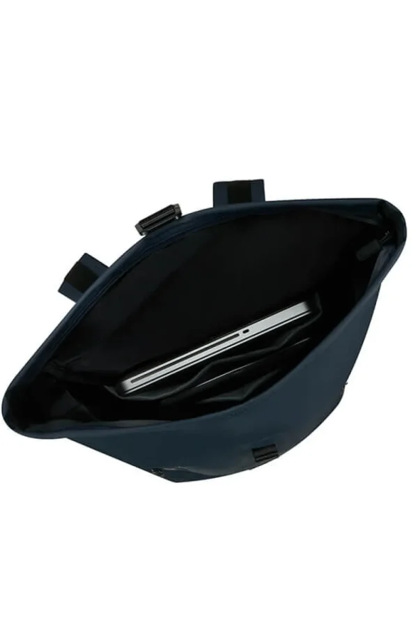 Samsonite Coatify Biz Reppu 15.6" Blue Clearance