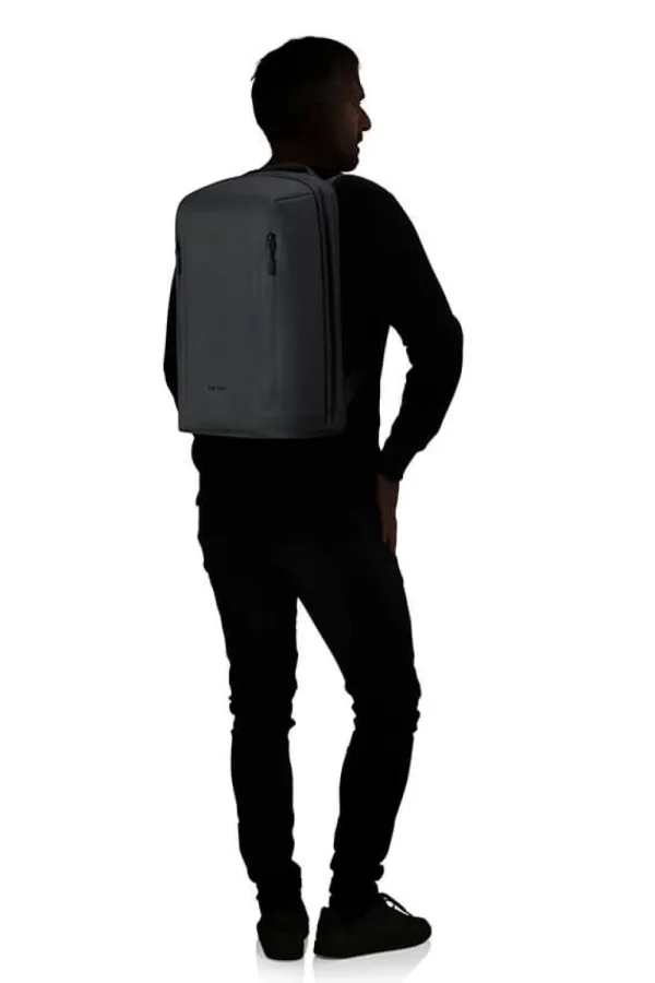 Samsonite Coatify Biz Reppu 15.6" Black Hot