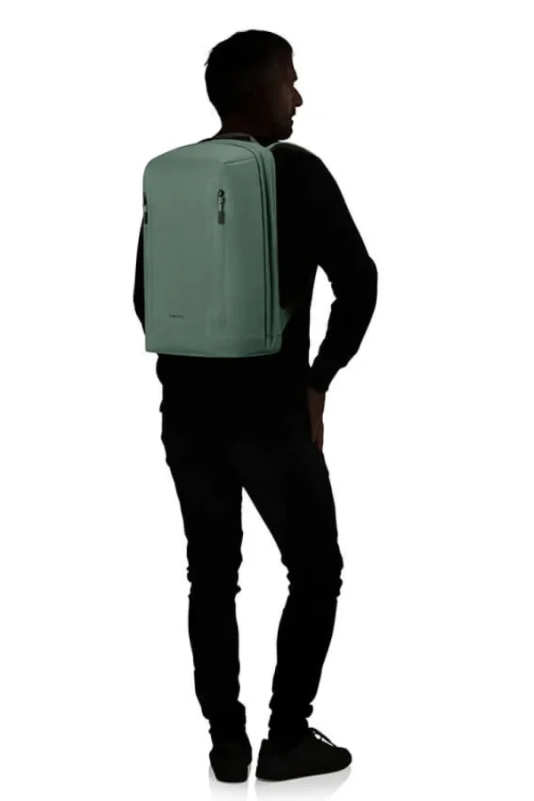 Samsonite Coatify Biz Reppu 15.6" Green Sale
