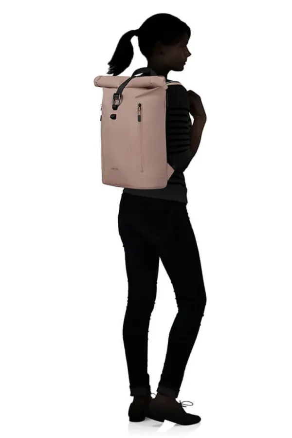 Samsonite Coatify Biz Reppu 14.1" Rose Outlet