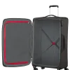 American Tourister Crosstrack Nelipyöräinen matkalaukku 79cm Grey/Red Hot
