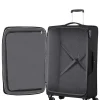 American Tourister Crosstrack Suuri matkalaukku Black/Grey Online