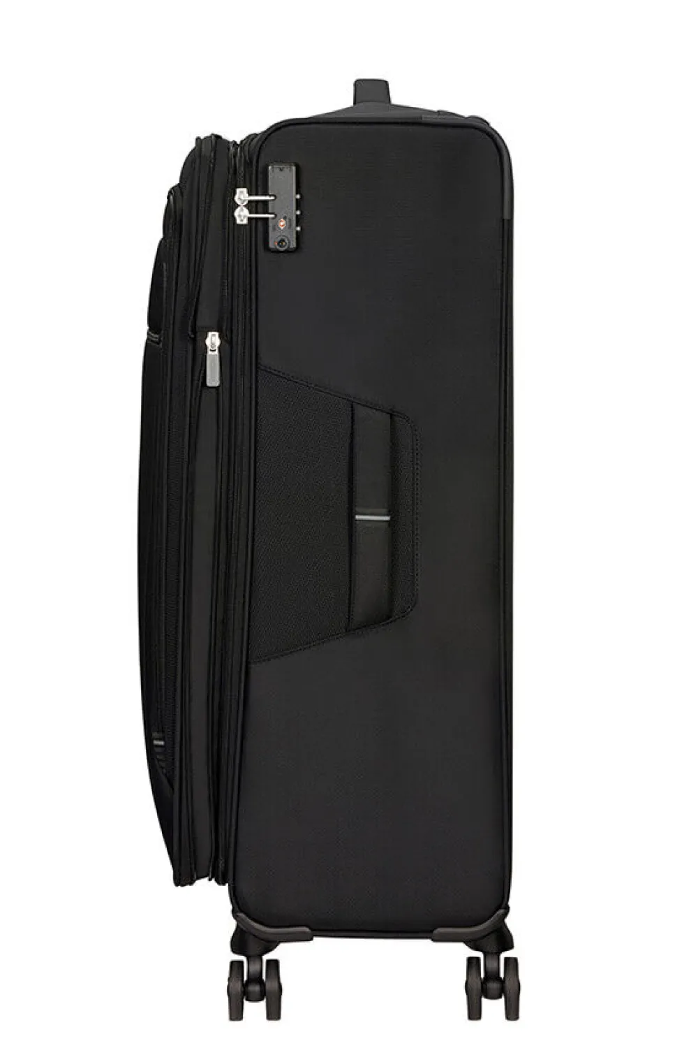crosstrack_suuri_matkalau_3.webp American Tourister Crosstrack Suuri matkalaukku Black/Grey Online