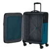 American Tourister Daring Dash Keskikokoinen matkalaukku Black/Blue New