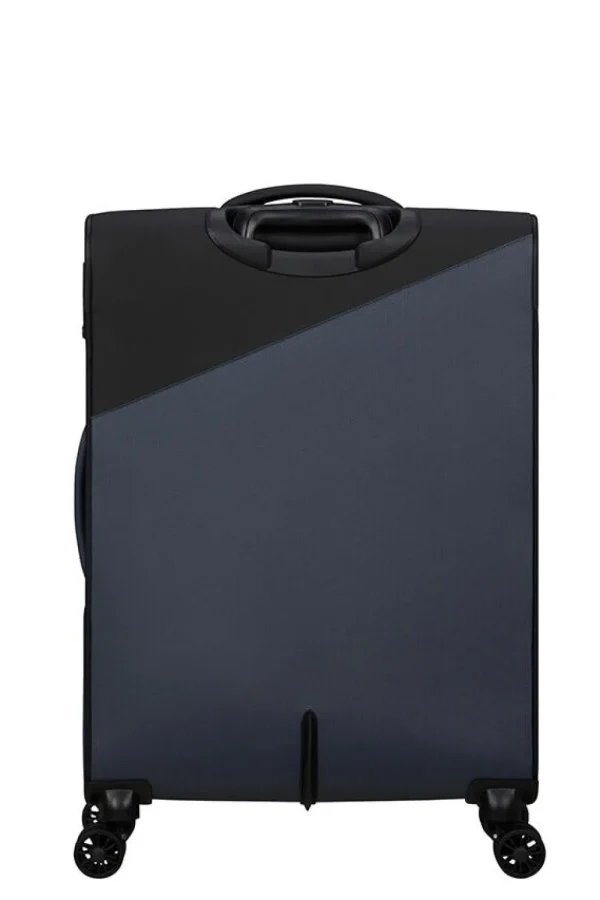 American Tourister Daring Dash Keskikokoinen matkalaukku Black/Grey New