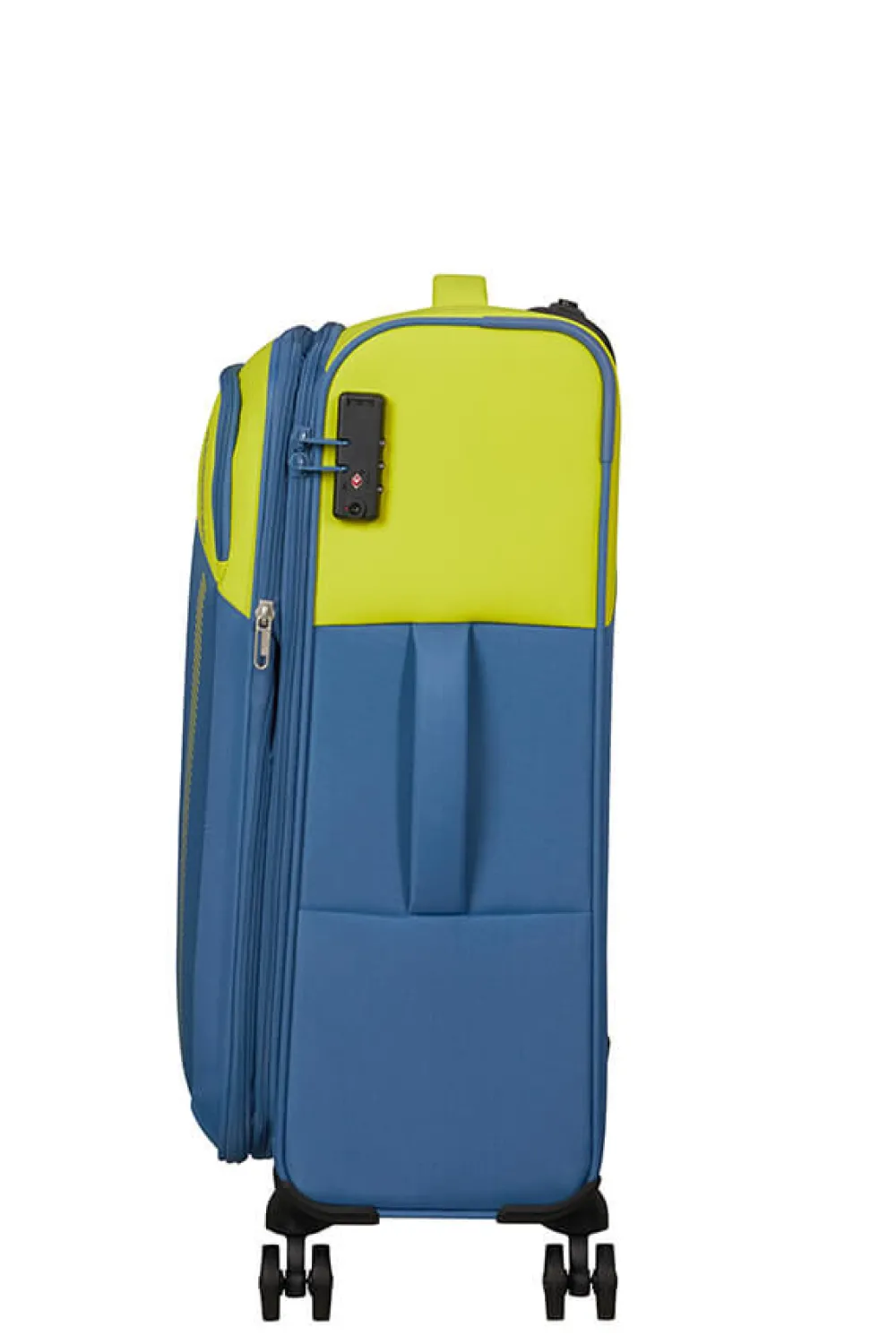 daring_dash_keskikokoinen_3-3.webp American Tourister Daring Dash Keskikokoinen matkalaukku Lime/Coronet Fashion