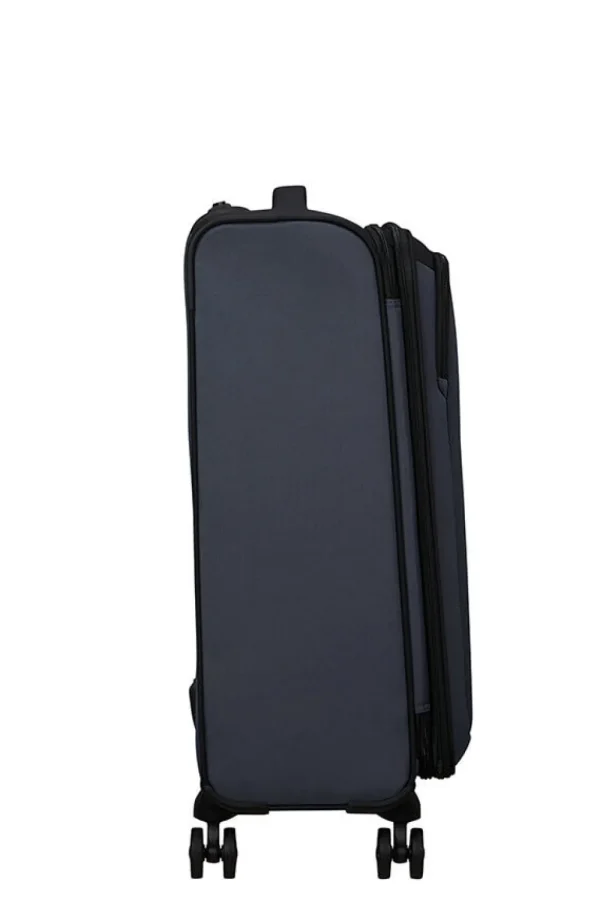 American Tourister Daring Dash Keskikokoinen matkalaukku Black/Grey New