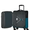 American Tourister Daring Dash Lentolaukku Black/Blue Clearance
