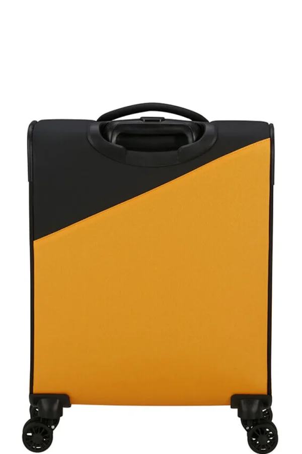 American Tourister Daring Dash Lentolaukku Black/Yellow Sale