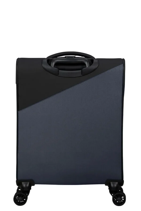 American Tourister Daring Dash Lentolaukku Black/Grey Fashion