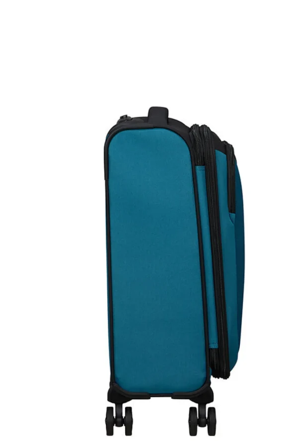 American Tourister Daring Dash Lentolaukku Black/Blue Clearance