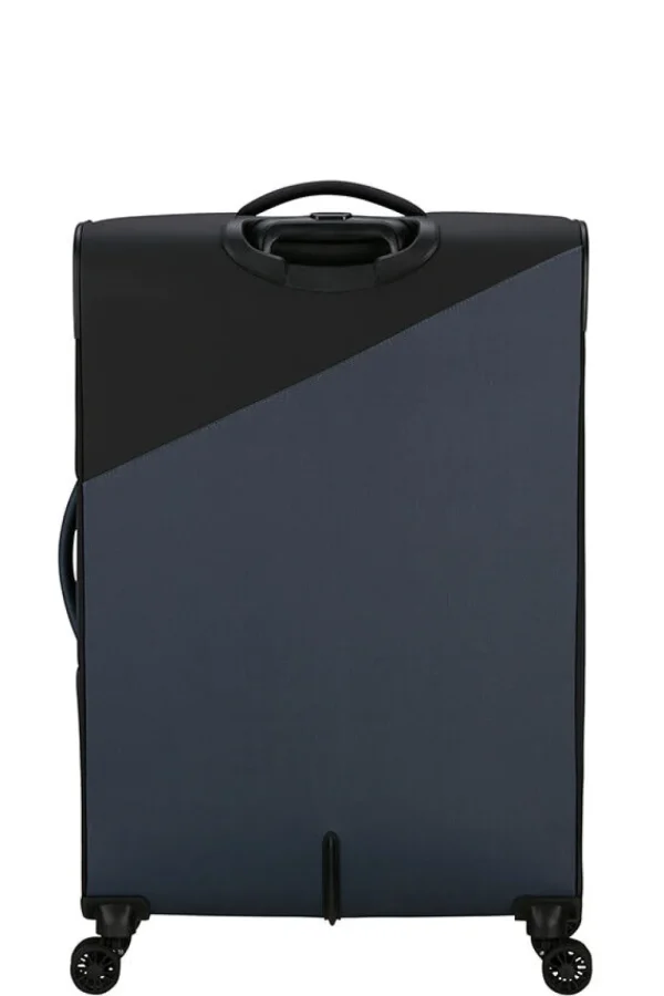 American Tourister Daring Dash Suuri matkalaukku Black/Grey Discount