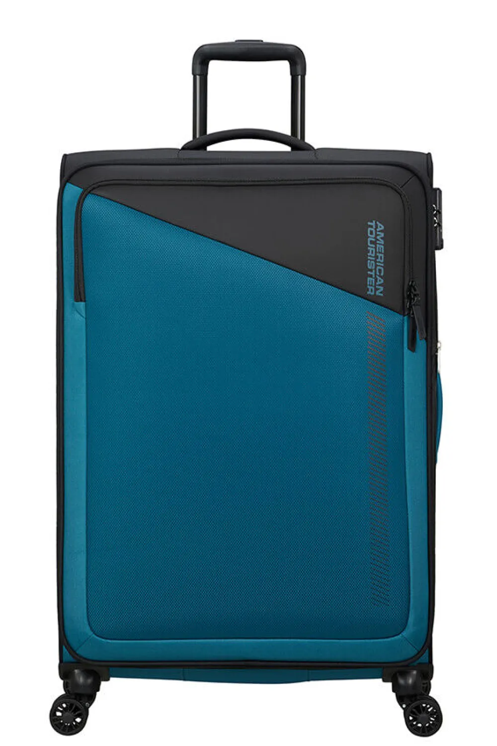 daring_dash_suuri_matkala_2-2.webp American Tourister Daring Dash Suuri matkalaukku Black/Blue New