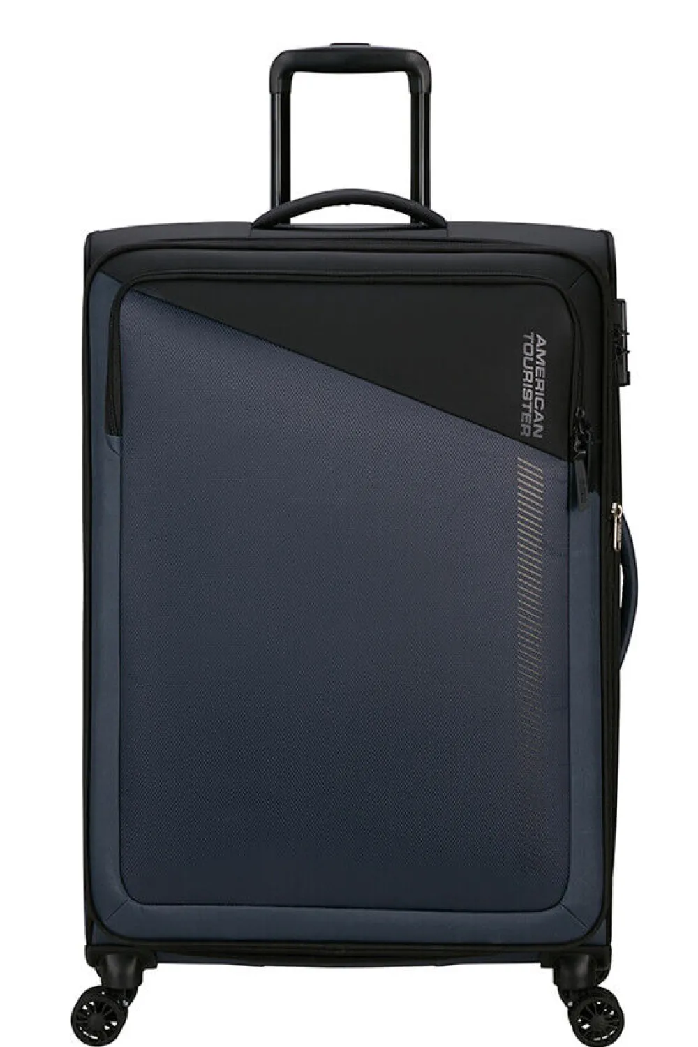 daring_dash_suuri_matkala_2.webp American Tourister Daring Dash Suuri matkalaukku Black/Grey Discount