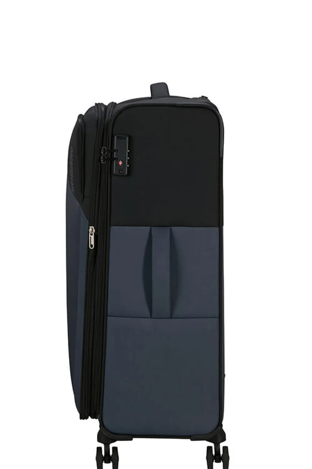 daring_dash_suuri_matkala_3.webp American Tourister Daring Dash Suuri matkalaukku Black/Grey Discount