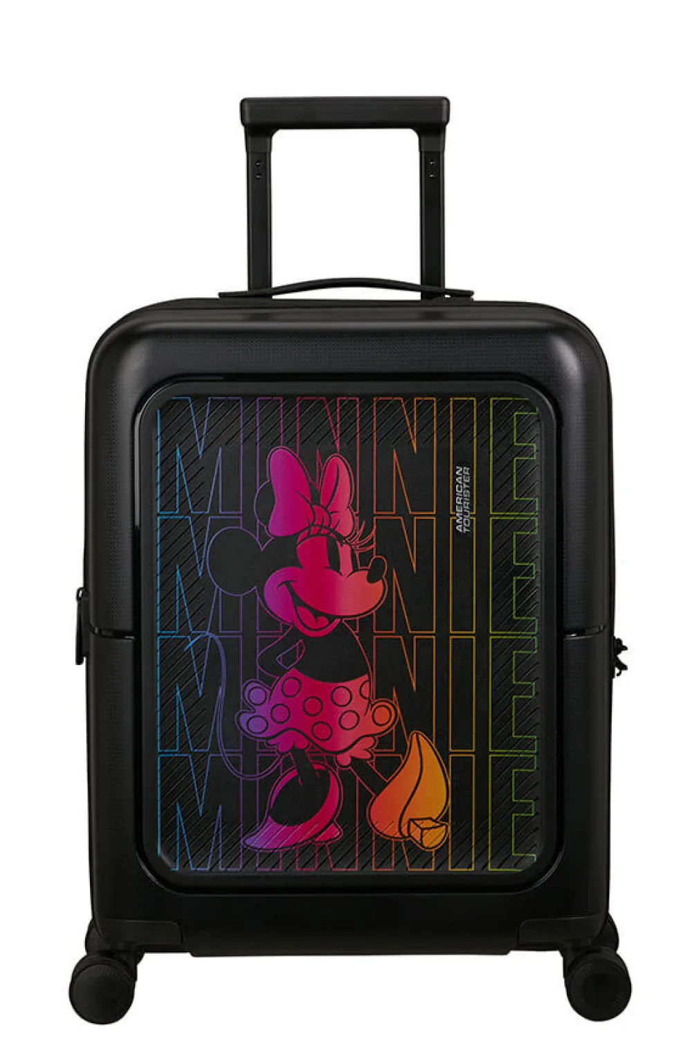 dashpop_disney_lentolaukk_2-2.webp American Tourister Dashpop Disney Lentolaukku Minnie Neon Gradient New