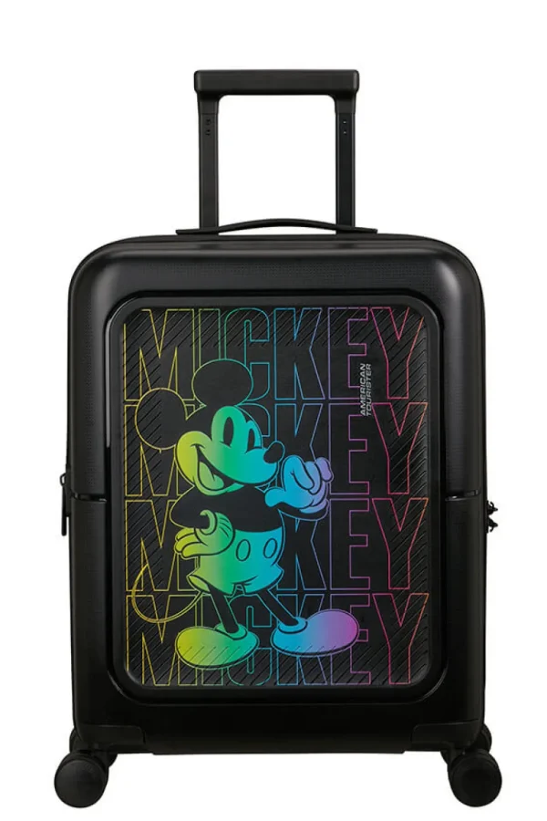 American Tourister Dashpop Disney Lentolaukku Mickey Neon Gradient Best