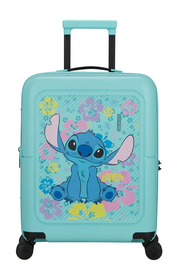 American Tourister Dashpop Disney Lentolaukku Stitch Flower Clearance
