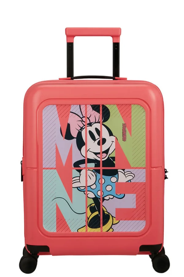 American Tourister Dashpop Disney Lentolaukku Minnie Pop Letters Hot