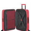 American Tourister DashPop Keskikokoinen matkalaukku Sugar Pink Hot