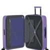 American Tourister DashPop Keskikokoinen matkalaukku Violet Purple Hot